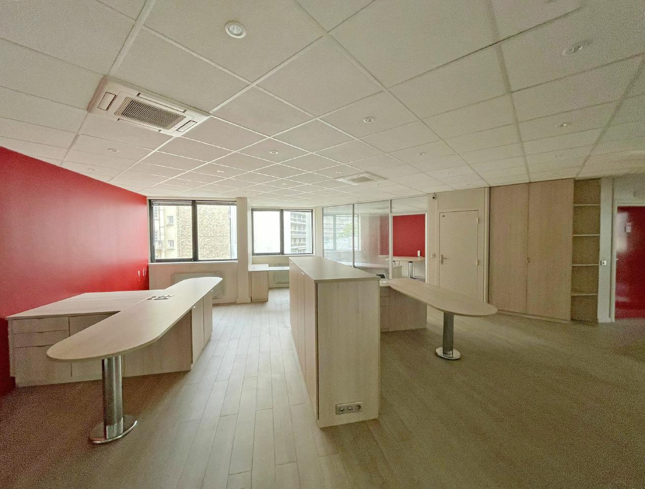 Bureau Boulogne-Billancourt 166m² Vente bureau Boulogne-Billancourt Hauts-de-Seine OVBUR2422581 2